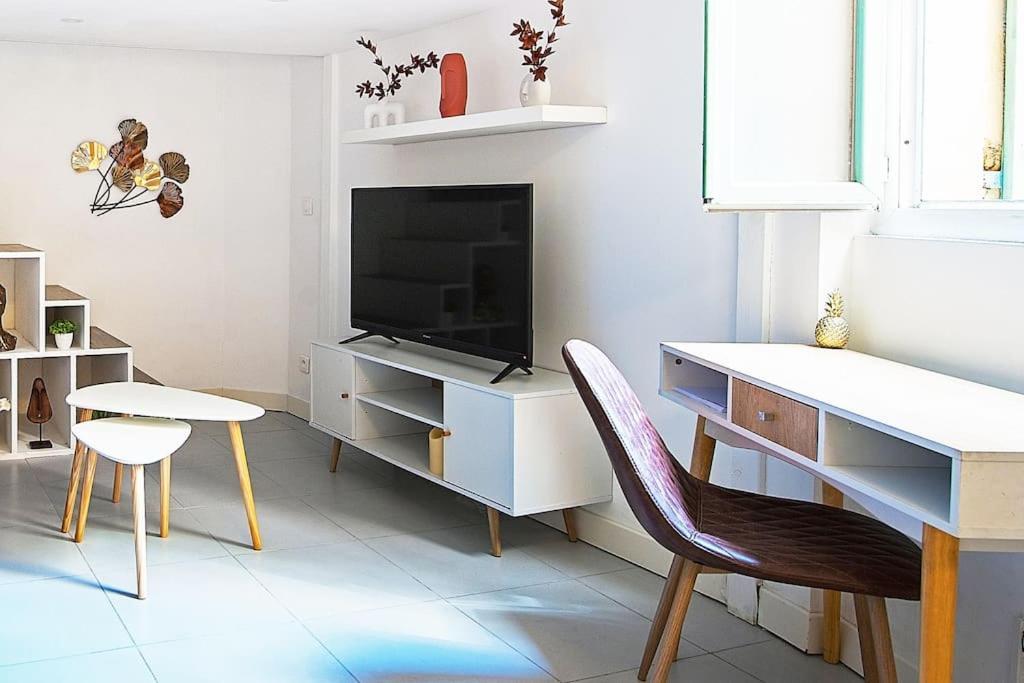 Cosy Studio - Best Location Ницца Экстерьер фото